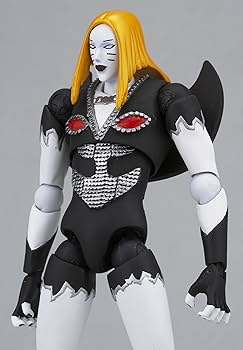 Gérard DI-MACCIO サイボーグアート 718JE9II5bS._UF350,350_QL80_.jpg